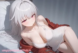 [PIXIV] PYON [AI Generated]