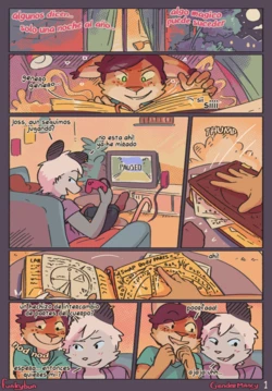 [Funkybun] Gendermancy [Español]