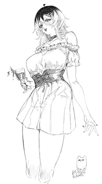 [Artist] Indinu いんどいぬ [17505193]
