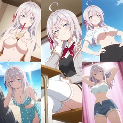[Pixiv] CRINATIVE - Alisa Mikhailovna Kujou (6323962) (AI Generated)
