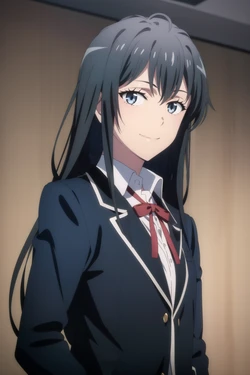 [KusanagiArt] 雪之下雪乃 | Yukino Yukinoshita [ai generated]