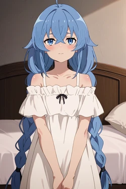 [KusanagiArt] 洛琪希·米格路迪亚 | Roxy Migurdia [ai generated]