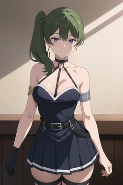 [KusanagiArt] 尤贝尔 | Ubel [ai generated]