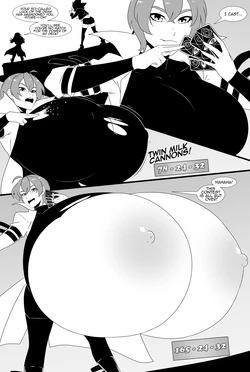 [Zdemian] Hyuge-I-Oh
