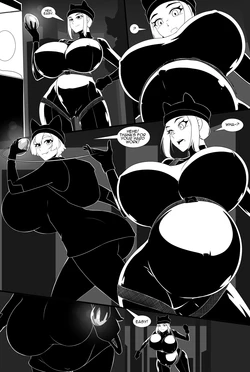 [Zdemian] A Litter of Cat (Burglars)