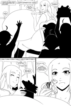 [Zdemian] Hand-Crafted Mother's Day + An Ornament