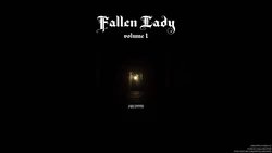 [Jared999D] Fallen Lady 1 [Chinese] [无水印]