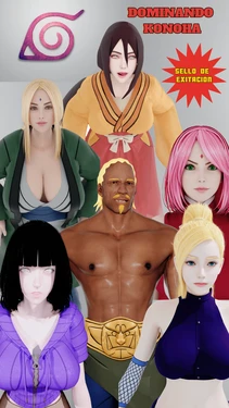 DOMINANDO KONOHA