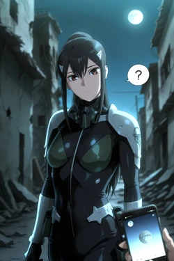 [Anivoice] Ashiro Mina (Kaiju No. 8) (Patreon)(AIGenerated)