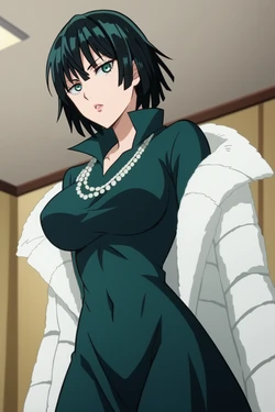 [KusanagiArt] 吹雪 | Fubuki [ai generated]