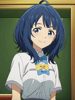 [KusanagiArt] 八奈见杏菜 | Anna Yanami [ai generated]