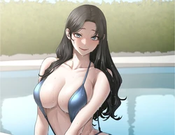 [SatoAI] Reality Quest - Joo Arin (Patreon) (AI Generated)