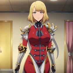 [KusanagiArt] 车慧怡 | Cha Hae-In [ai generated]