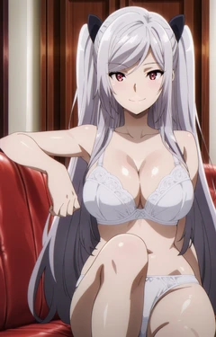 [KusanagiArt] 阿蕾克西雅·米德嘉尔 | Alexia Midgar [ai generated]