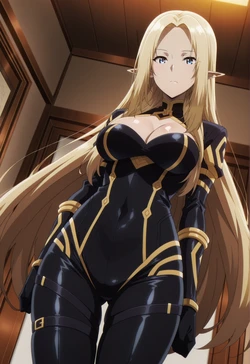 [KusanagiArt] 阿尔法 | Alpha [ai generated]