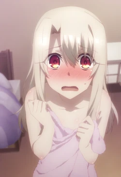 MON イリヤ(プリズマ☆イリヤ) (Patreon) [AI Generated]