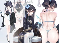 [Pixiv] [Twitter] D.I.S.H 丨 Dishwasher1910 (13408193) 2025.06.04