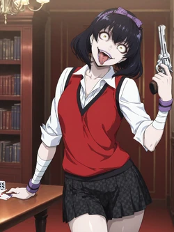 [Anivoice] Ikishima Midari (Kakegurui) (Patreon)(AIGenerated)