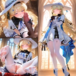 [Arlanmi] 2025-03-18 Phoebe-01+02 [AI Generated]