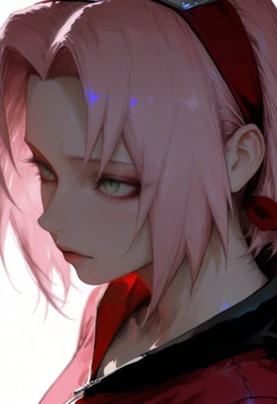 [Ly117]  Sakura Haruno（ai generated）