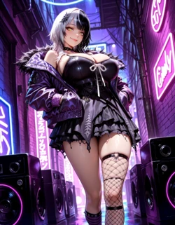 [AI Generated] Shiori