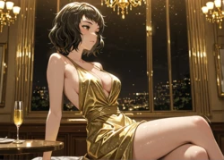 kawakami sadayo [AI Generated]