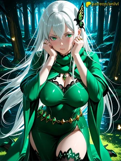 [Anilvl] Echidna - Re:Zero [AI Generated]