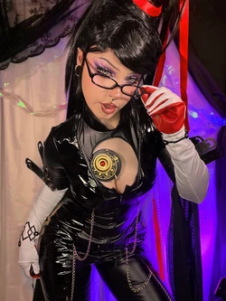 Kirapika - Bayonetta