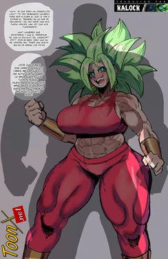 [Embo] Sparking Zero Custom What-If (Dragon Ball) (Spanish) [kalock & ToonX]