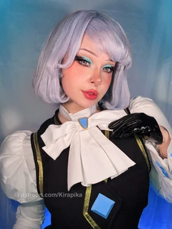 Kirapika - Franziska von Karma