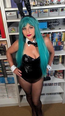 Lady Decade - Bunny Bulma
