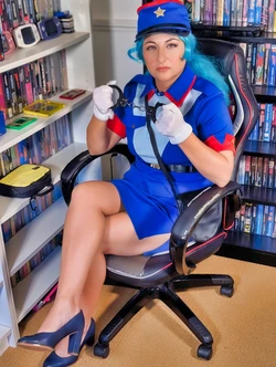 Lady Decade - Officer Jenny