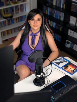 Lady Decade - Tifa