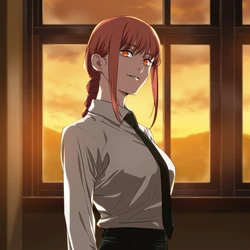 [Cyber-Wifu11] Makima(Chainsaw Man) [AI Generated]