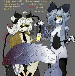 [u_nkno3ngrounds] Company Milestone (Murder Drones)