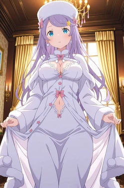 Machina Ai - Anastasia Hoshin (Patreon) [AI Generated]