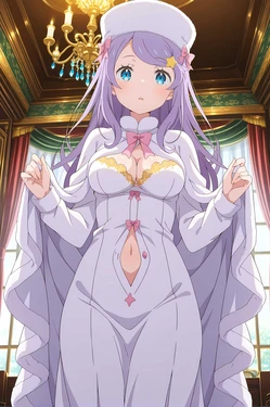 Machina Ai - Anastasia Hoshin Extra (Patreon) [AI Generated]