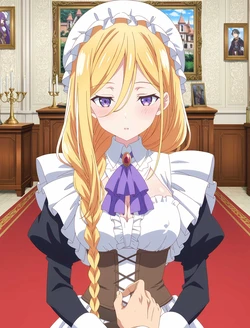 Machina Ai - Aria Governess (Patreon) [AI Generated]