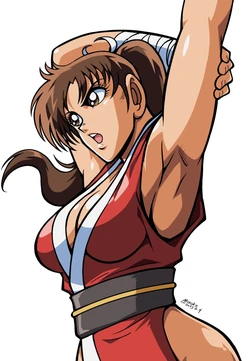 Miroku artwork