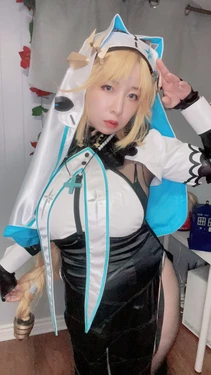 Bilibiliscosplay - The Goddess of Victory, Rapunzel: Pure Grace