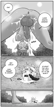 [Zincubis] A Hole Lot More