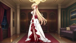 Machina Ai - Aliceliese Lou Nebulis IX Extra (Patreon) [AI Generated]