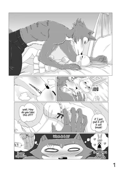 [Pelambrekawaii] Legoshi x Haru Fanfiction