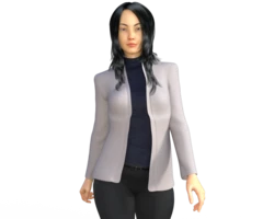 [The Benefactor] Oozing Purple