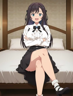 Machina Ai - Alina Clover (Patreon) [AI Generated]
