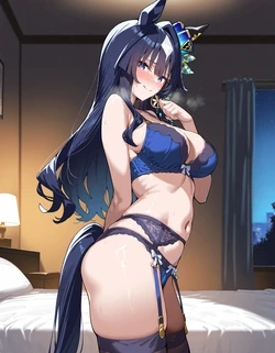 [かえるの美術館] Verxina  [AI Generated]