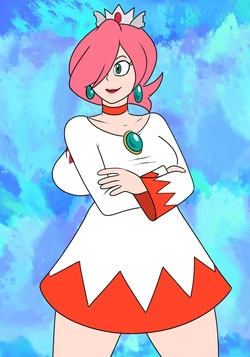 [ComicalWeapon] Burpy Blimp - White Mage