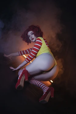 Daria Hime - Ronald McDonald