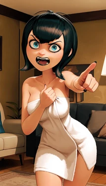 (ElectroWorld) Mavis Dracula/Hotel Transylvania/collection [AI Generated]