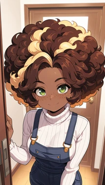 (Gumi_Art's) Lorelai Blyndeff  [AI Generated]